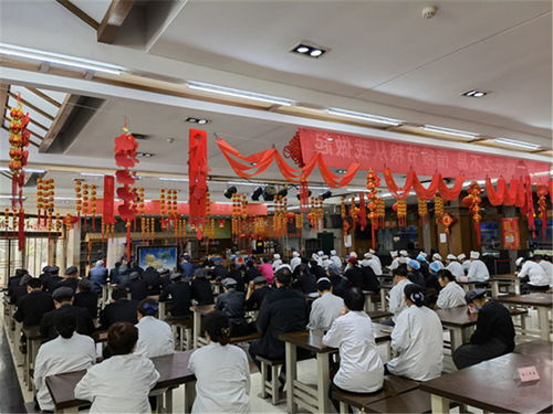 后勤产业集团饮食服务中心开展食品安全知识培训