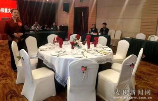 麦积区开展宾馆酒店客房 餐饮 服务技能大比武活动