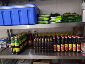 我处饮食服务中心开展学生食堂外包经营公司食品原材料供应专项检查