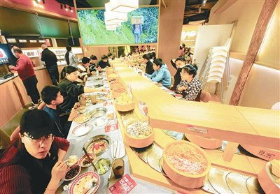 沈阳 暖经济 持续升温 餐饮消费热力十足
