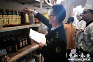 秦安县开展餐饮服务单位食品安全监督检查工作