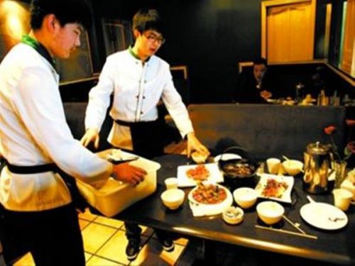 后厨公开化 北京1.1万家餐饮单位完成 阳光餐饮 工程