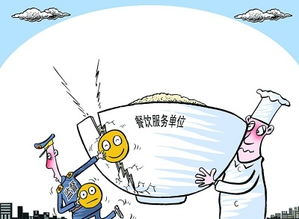 贺成 餐馆 笑脸公示制 更该看谁的笑脸