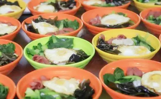 速看 丽水130家学校 幼儿园 获评餐饮服务食品安全a级单位