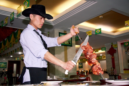 中烹协:2015年餐饮消费报告-