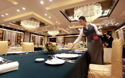 若是将餐饮服务的这11个标准动作做好,还会担心没生意吗