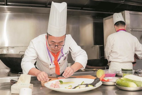 一场视觉与味觉的双重盛宴 长三角城市餐饮服务创新大赛在锡举办