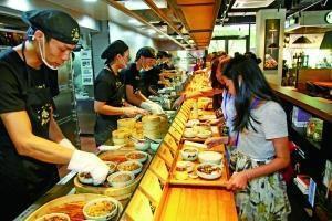 餐饮业:品牌更迭和两极分化
