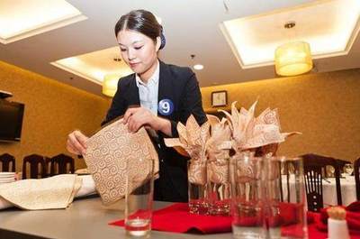 餐饮服务:优质服务是怎样炼成的
